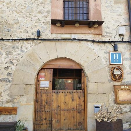 Hotel Rural Abuelo Rullo Terriente Eksteriør bilde