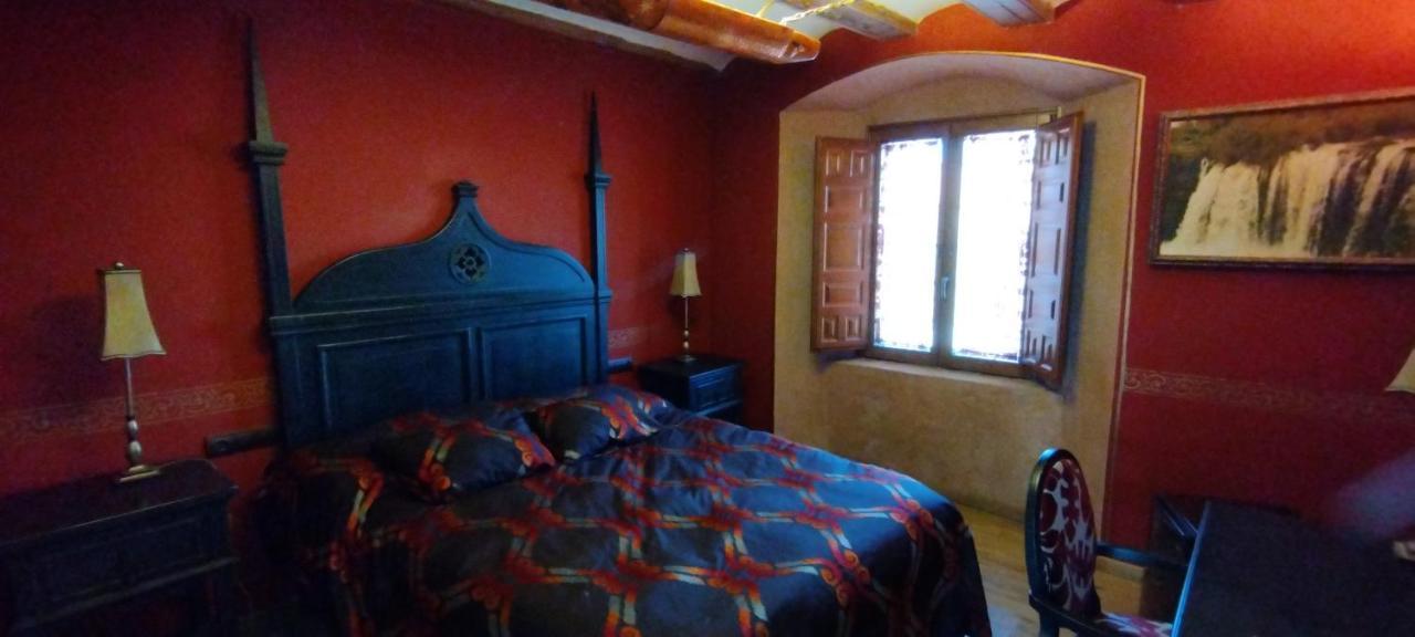 Hotel Rural Abuelo Rullo Terriente Eksteriør bilde