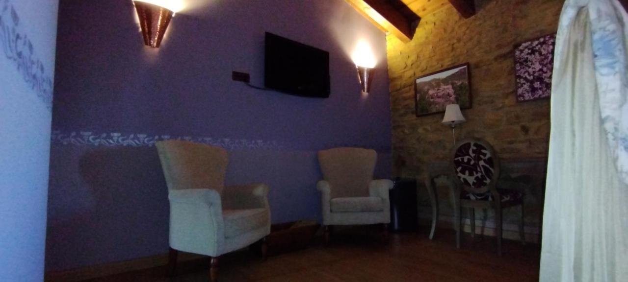 Hotel Rural Abuelo Rullo Terriente Eksteriør bilde