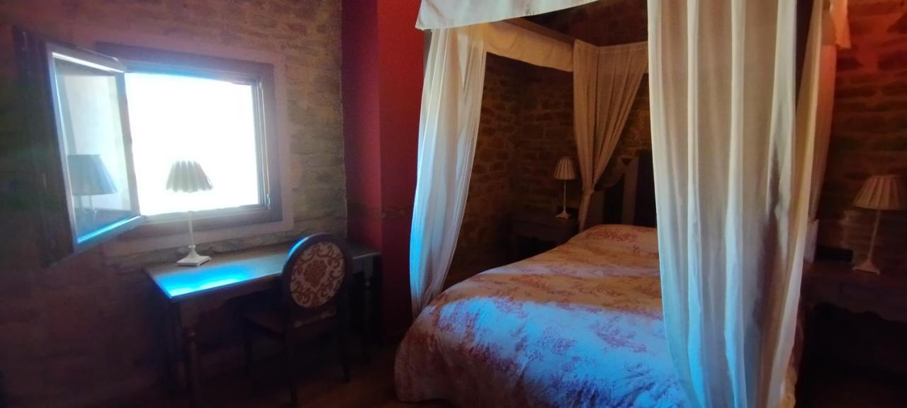 Hotel Rural Abuelo Rullo Terriente Eksteriør bilde
