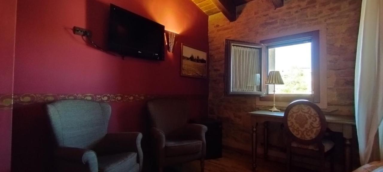 Hotel Rural Abuelo Rullo Terriente Eksteriør bilde
