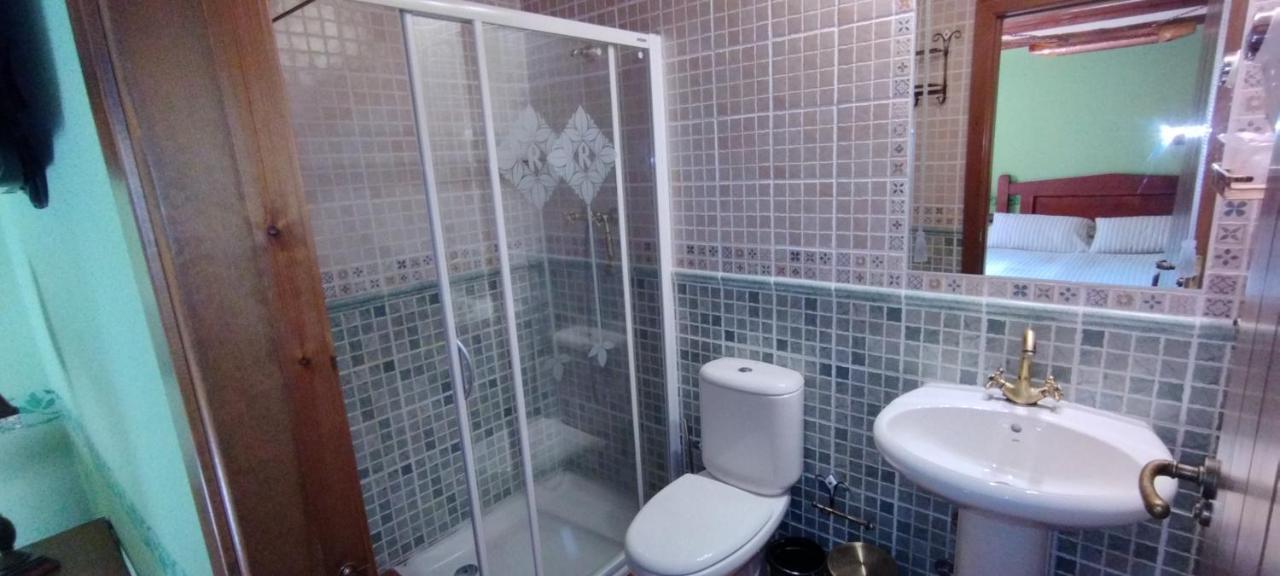 Hotel Rural Abuelo Rullo Terriente Eksteriør bilde