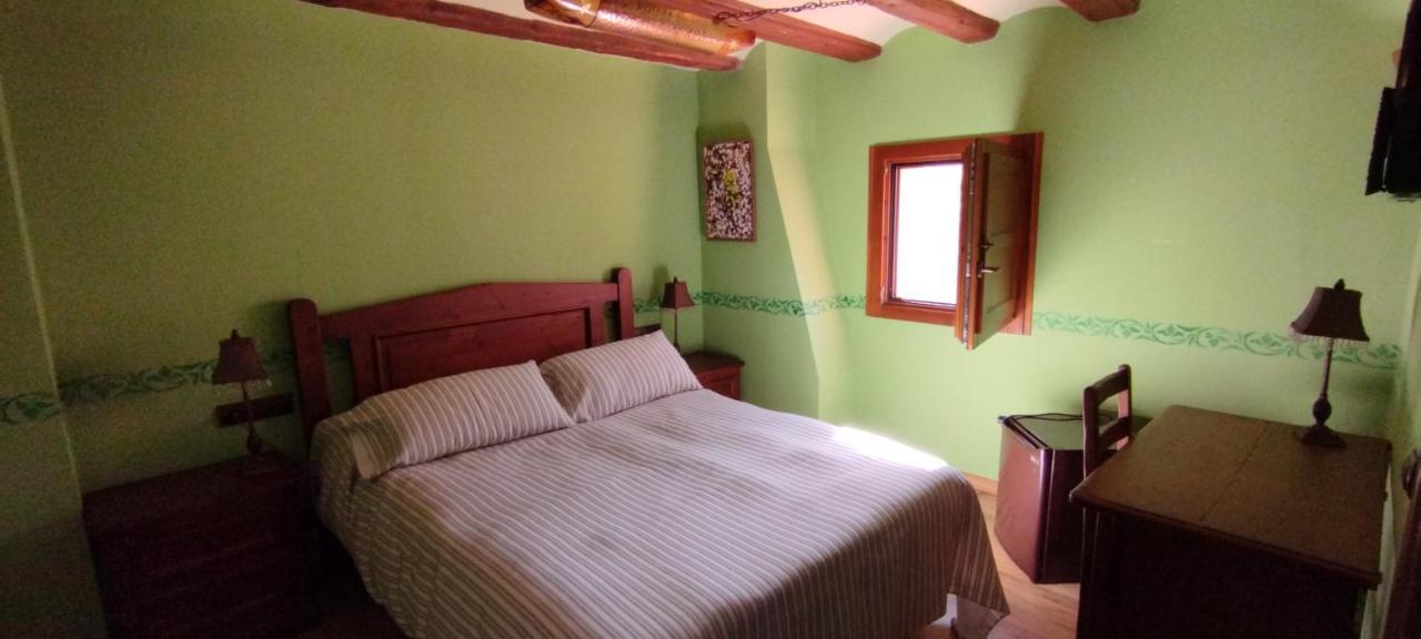 Hotel Rural Abuelo Rullo Terriente Eksteriør bilde