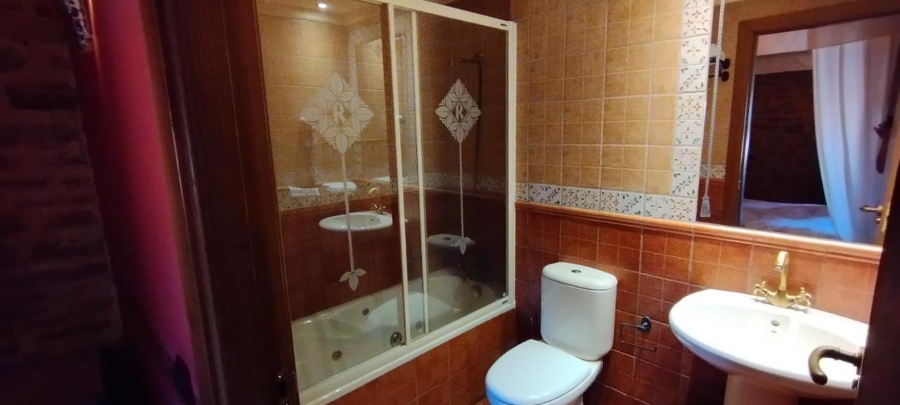 Hotel Rural Abuelo Rullo Terriente Eksteriør bilde