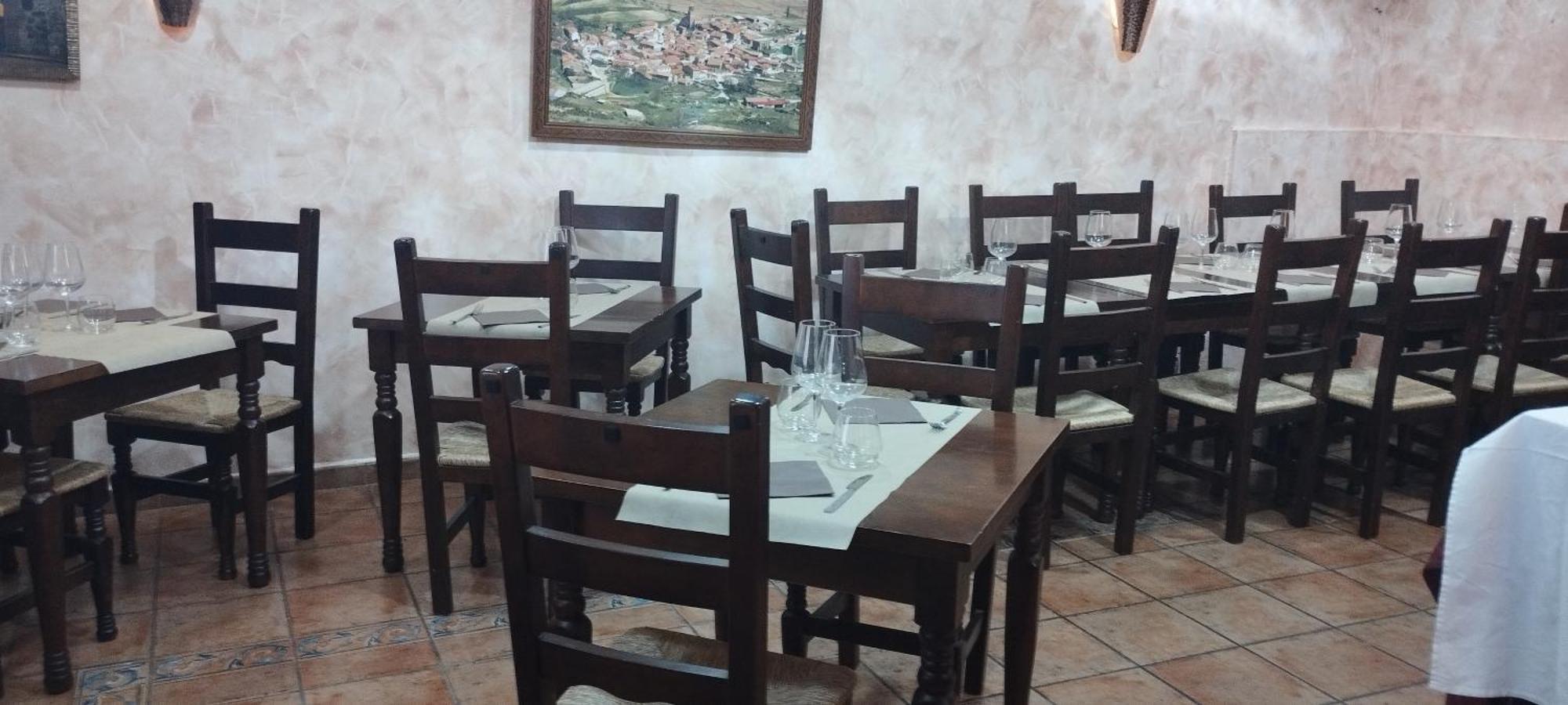 Hotel Rural Abuelo Rullo Terriente Eksteriør bilde