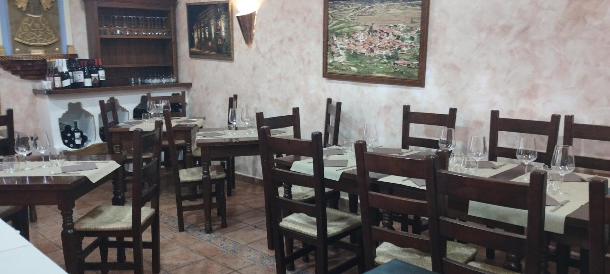 Hotel Rural Abuelo Rullo Terriente Eksteriør bilde
